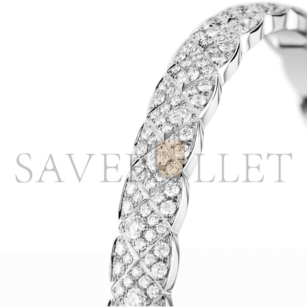 Ch*el coco crush bracelet j11903